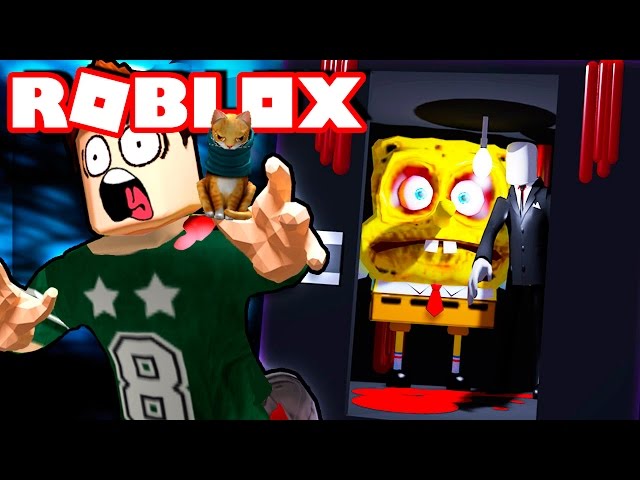 The Scariest Elevator In Roblox Roblox The Horror Elevator - the bootleg arcade roblox