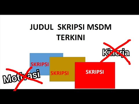 Contoh-Contoh Judul Skripsi Penelitian Kuantitatif Contoh-Contoh Judul Skripsi Penelitian Kuantitatif