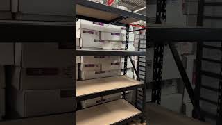 Range Ton Garage Avec Nos Étagères Hecta - Brico Dépôt