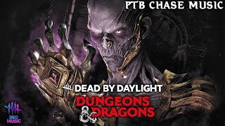 Dead by Daylight The Lich (Vecna) Chase Music [PTB]