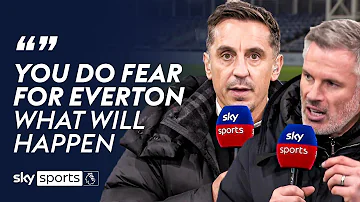Everton's ownership: Current state of play  🟦 | Jamie Carragher and Gary Neville analysis