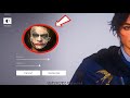 Joker customization code wwm ! where winds meet