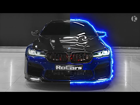 BMW M5 Competition