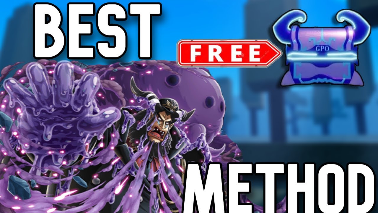 [GPO] THE BEST MTHOD FOR IMPEL DOWN GIVES YOU FREE MC!!!!!