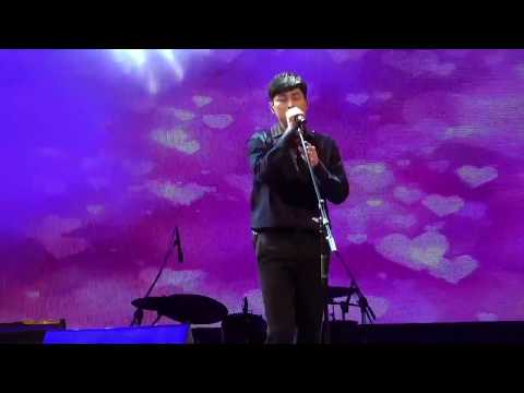 171008 민경훈(BUZZ) 사랑하지 않은 것처럼 @강릉커피축제