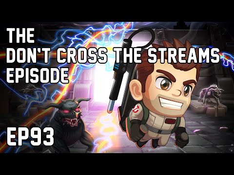 👻 The Don't Cross The Streams Episode 👻 Barry Vlog #93 #Ghostbusters