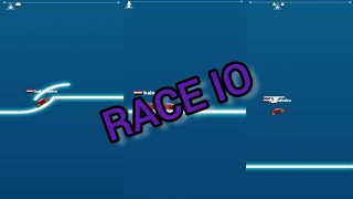 تجربة لعبة Race io لعبة ممتعة جدا كلاشنكوف_kaladhnikov انتظرو الجزء الثاني ❤🔥 screenshot 5