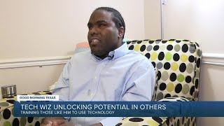 Local Tech Wiz Opens Business To Help People With Disabilities Use Technology