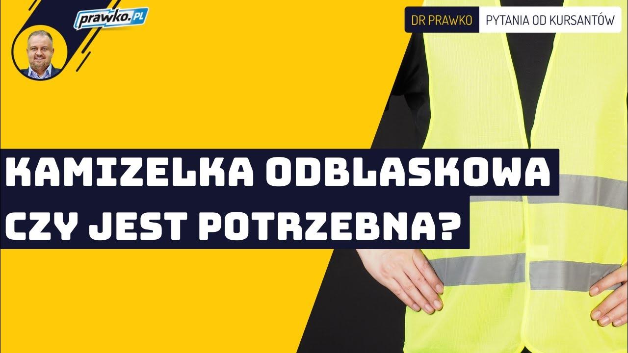 Udowodnij że Kamizelka Jest Nowelą