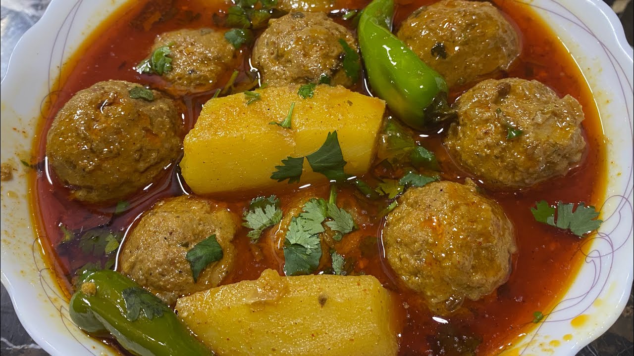 Beef kofta bnane ka asaan tareeqa khud b azmayen | Recipe by Cooking hours