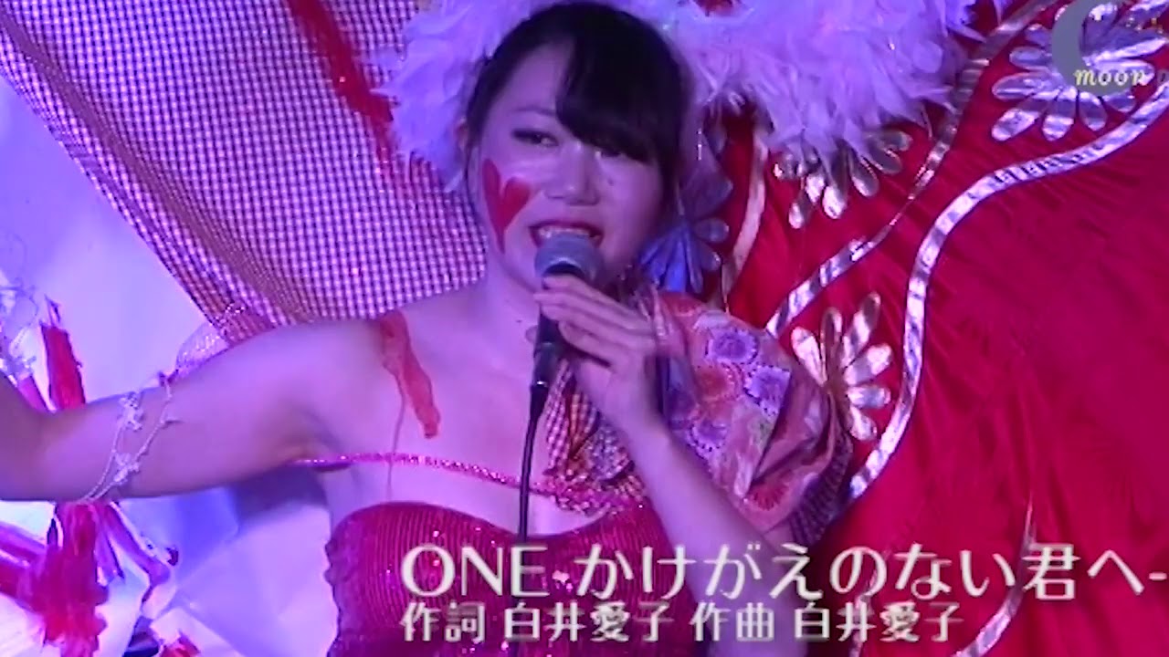 白井愛子×増山麗奈アートDVD発売！記念ライブ