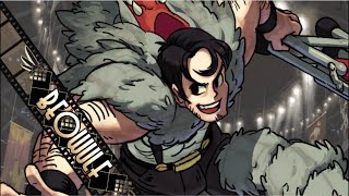 Skullgirls 2ND encore - HISTORIA DE BEOWULF - CON VOCES - ESPAÑOL HD