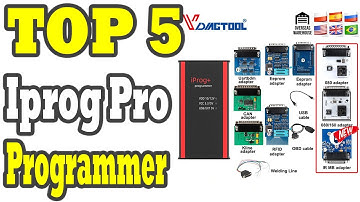 Top 5 Best Iprog Pro Programmer Review In 2020 | Hideout Product