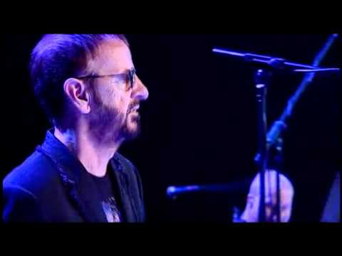 Ringo Starr - 2011 All Starr Band Press Conference...