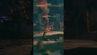 Saros - Rhabdom Boss Fight