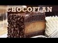 Como hacer CHOCOFLAN o PASTEL IMPOSIBLE Sin Horno | Receta para preparar chocoflan