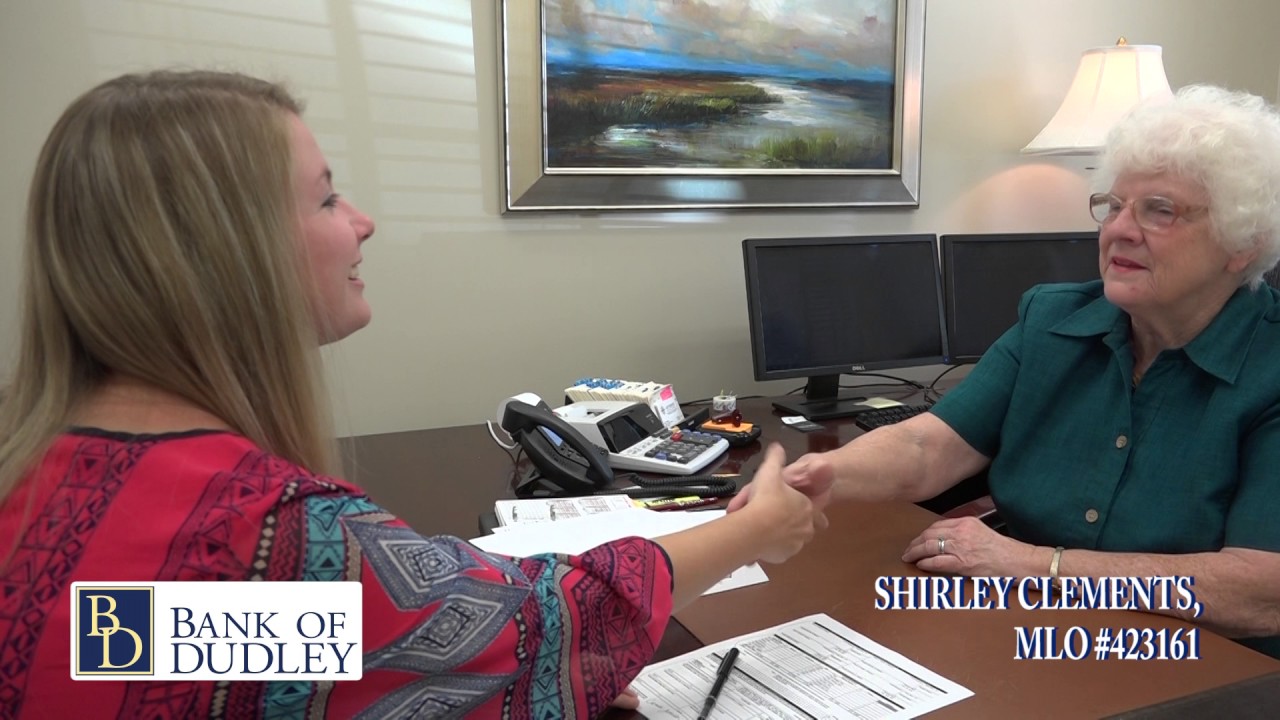 Bank of Dudley Mortgage YouTube