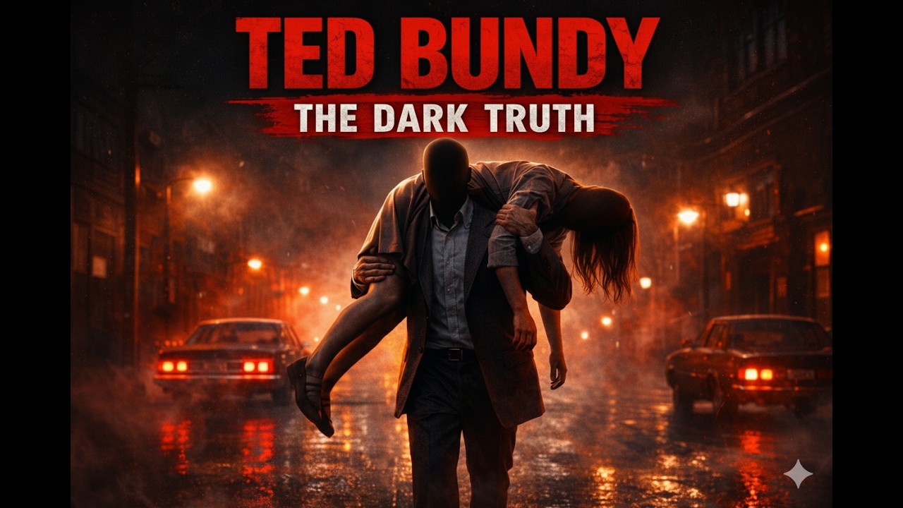 The Dark Story of Ted Bundy | America’s Most Chilling Serial Killer ...