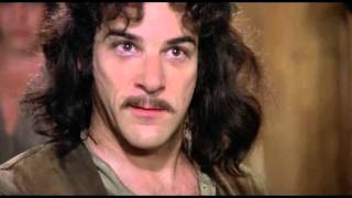 The Princess Bride (Lightsaber Rotoscope Test)