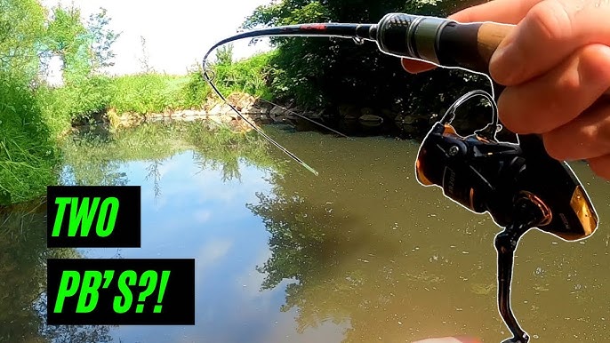 The BEST telescopic rod 2021 (Fish Rig 180 review) 