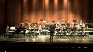 Backdraft-SMHS Jazz Band
