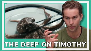 CHACE CRAWFORD on doing odd octopus scenes for THE BOYS | Interview