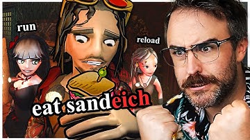 The Scariest Typing Game Ive Ever Played