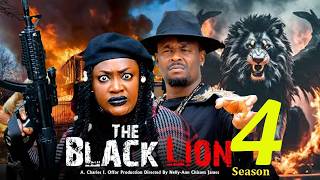THE BLACK LION 4 (NEW MOVIE) - LIZZY GOLD, ZUBBY MICHAEL LATEST TRENDING MOVIE 2026CTM