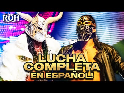 RUSH vs Bandido: Lucha Completa en Español!