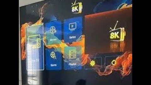 How to Add IPTV Playlist in 8K Player | M3U URL Setup Guide