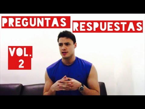 Preguntas y Respuestas Vol. 2 saludable english