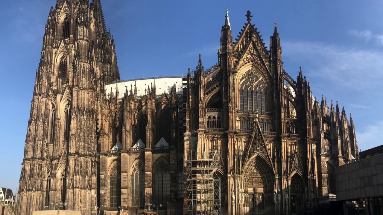 Cologne Cathedral - YouTube