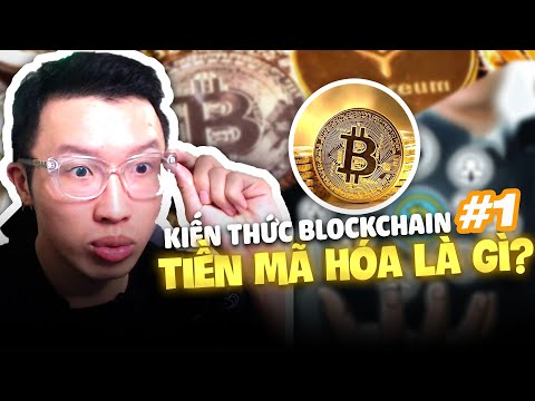 Tiền Mã Hóa Giải Quyết Vấn Đề Gì ? l Kiến Thức Blockchain Đơn Giản Cho GAME THỦ TRUYỀN THỐNG