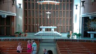 Saturday Evening Mass