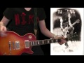 Slash - Ghost (full guitar cover)
