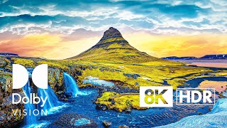 Most Stunning Places | Dolby Vision™ 8K Hdr (New 2024)