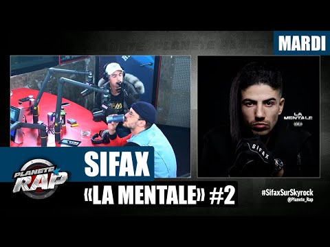 Youtube: Planète Rap – Sifax « La Mentale » avec Soolking, Fianso et Heuss L’enfoiré #Mardi