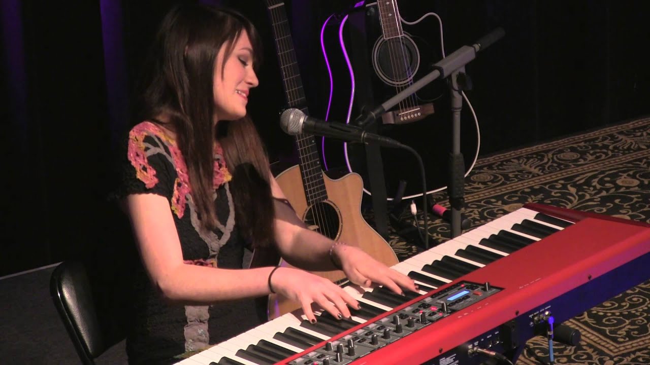 Olivia Millerschin At The Kessler Theater In Dallas Texas Youtube