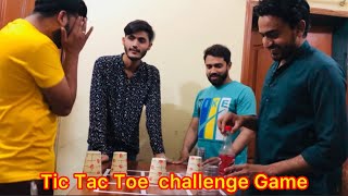 Tic Tac Toe challenge Game || fully enjoy with friends || Home challenge games screenshot 5