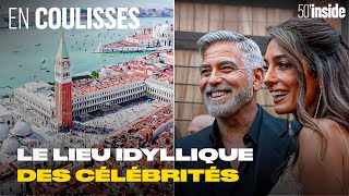 Venise, la nouvelle attraction des stars | 50’Inside | En Coulisses