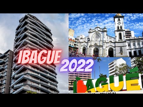 IBAGUE - COLOMBIA 2022