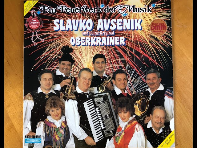 SLAVKO AVSENIK - FRANZ UND SEIN LAMPENFIEBER