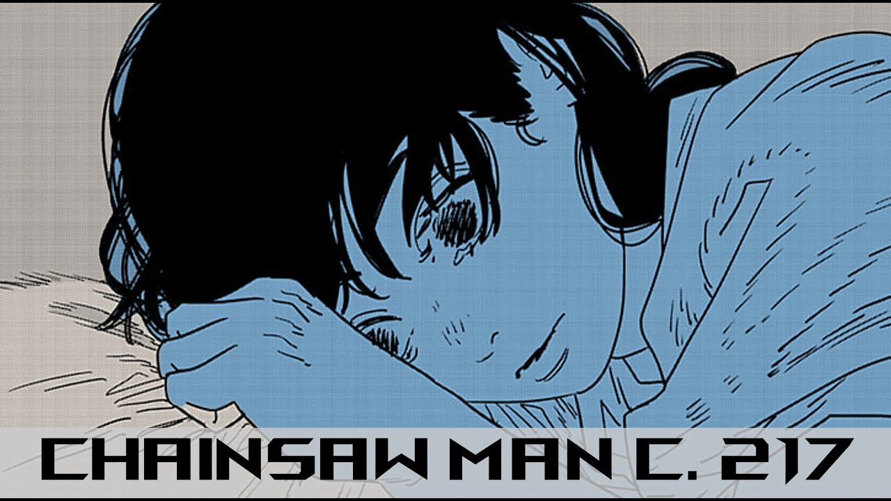 Chainsaw Man Cap. 217 - Análisis