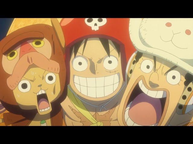 One Piece Film: Gold - IGN