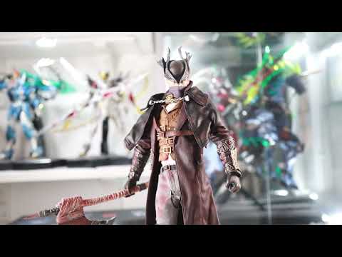 Giant Exhibition Toys 1/6 GE-003 Hunter of Bloodborne