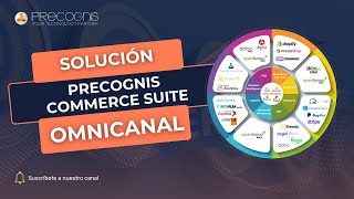 Precognis Commerce Suite: Integra Sage 200 Cloud con Openbravo POS en Retail | Precognis screenshot 5