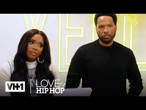 Yandy, Kisha & Samantha Hash Things Out 💥 Love & Hip Hop: Atlanta