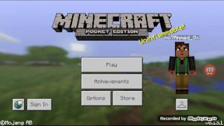 كيفيت عمل سيرفر حرب القلاع بماين كرافت الجوال screenshot 4