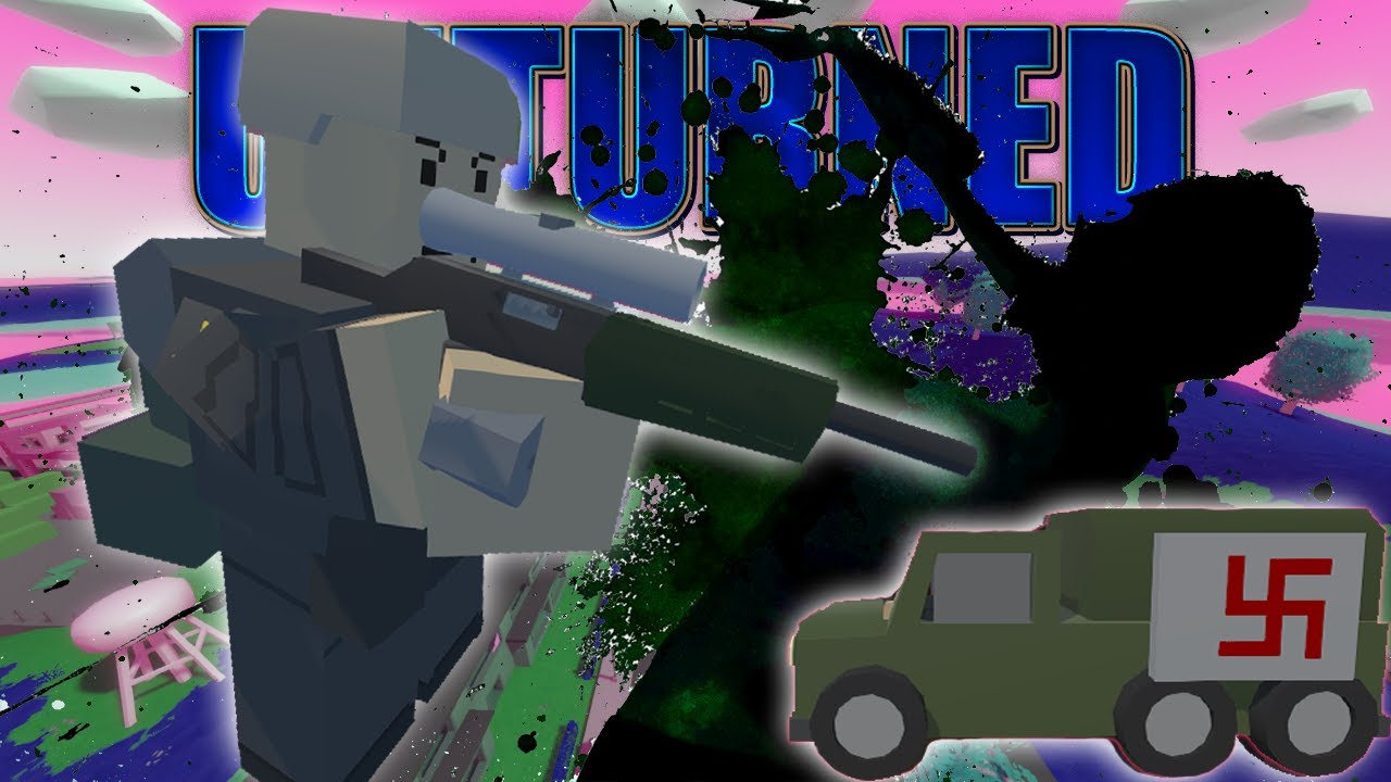 unturned hack client 2020