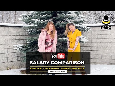 Canada vs Europe I Salary comparison In which country will you earn more?